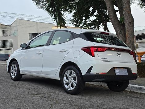 Hyundai HB20 Comfort Plus 1.0 Flex 12V Mec.