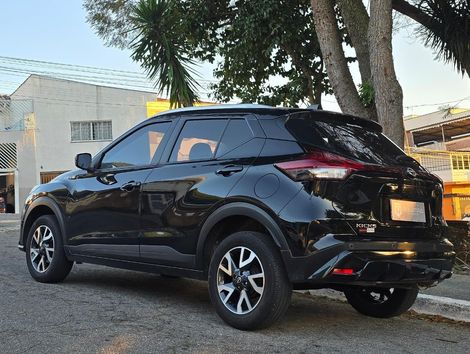 Nissan KICKS Sense 1.6 16V Flex Aut.