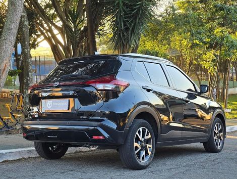 Nissan KICKS Sense 1.6 16V Flex Aut.