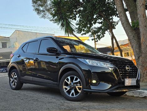 Nissan KICKS Sense 1.6 16V Flex Aut.