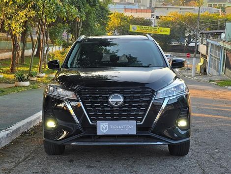 Nissan KICKS Sense 1.6 16V Flex Aut.