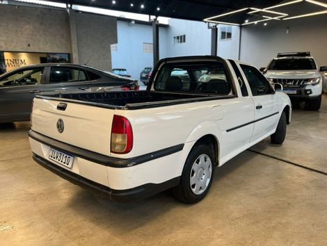 Volkswagen 1.6 Mi/ 1.6 Mi Total Flex 8V 