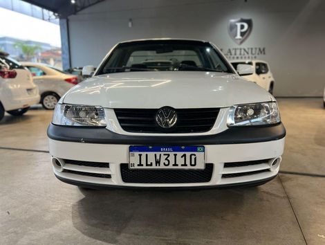 Volkswagen 1.6 Mi/ 1.6 Mi Total Flex 8V 