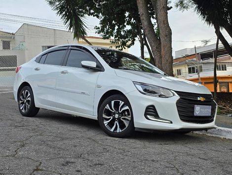 Chevrolet ONIX SED. Plus PREM. 1.0 12V TB Flex Aut