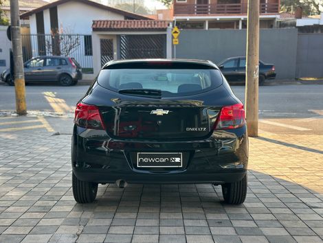 Chevrolet ONIX HATCH LTZ 1.4 8V FlexPower 5p Mec.