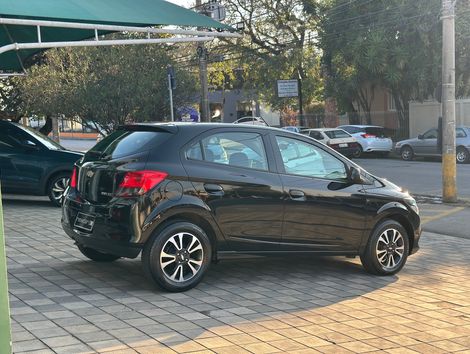 Chevrolet ONIX HATCH LTZ 1.4 8V FlexPower 5p Mec.