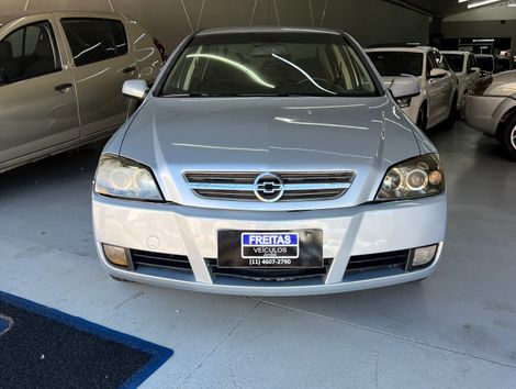 Chevrolet Astra Sed. Advant. 2.0 8V MPFI FlexP. 4p