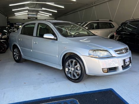 Chevrolet Astra Sed. Advant. 2.0 8V MPFI FlexP. 4p