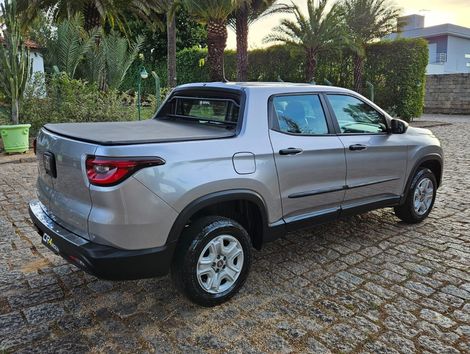 Fiat Toro Endurance 1.8 16V Flex Aut.