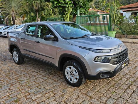 Fiat Toro Endurance 1.8 16V Flex Aut.