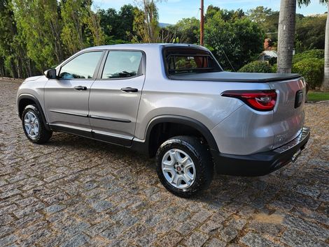 Fiat Toro Endurance 1.8 16V Flex Aut.