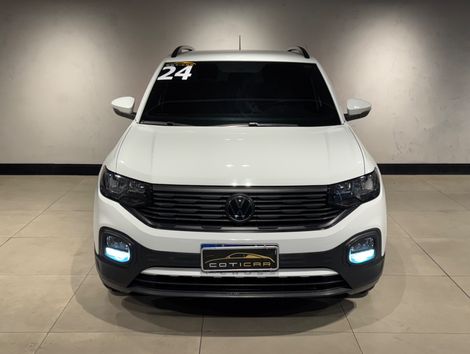 VolksWagen T-Cross 1.0 TSI Flex 12V 5p Aut.