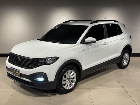 VolksWagen T-Cross 1.0 TSI Flex 12V 5p Aut.