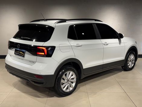 VolksWagen T-Cross 1.0 TSI Flex 12V 5p Aut.