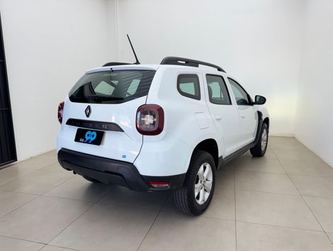 Renault DUSTER Zen 1.6 16V Flex Mec.