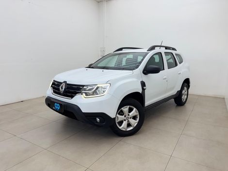 Renault DUSTER Zen 1.6 16V Flex Mec.