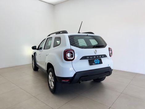 Renault DUSTER Zen 1.6 16V Flex Mec.