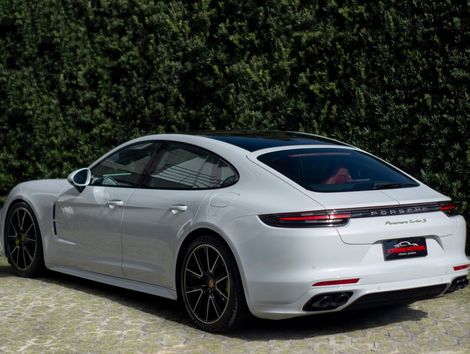 Porsche Panamera Turbo S E-Hybrid 4.0 680cv