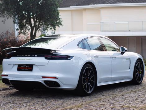 Porsche Panamera Turbo S E-Hybrid 4.0 680cv