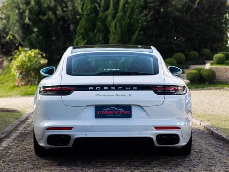 Porsche Panamera Turbo S E-Hybrid 4.0 680cv