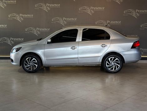 VolksWagen VOYAGE 1.0/1.0 City Mi Total Flex 8V 4p