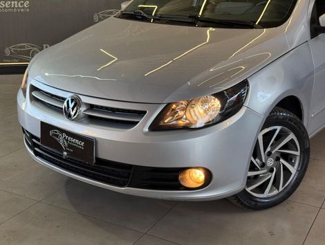 VolksWagen VOYAGE 1.0/1.0 City Mi Total Flex 8V 4p