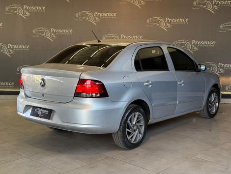 VolksWagen VOYAGE 1.0/1.0 City Mi Total Flex 8V 4p