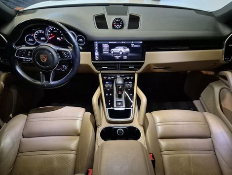 Porsche 3.0 V6 Gasolina Coupé AWD