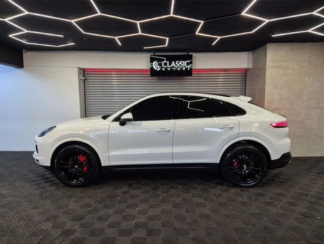 Porsche Cayenne Coupe 3.0 V6 340cv