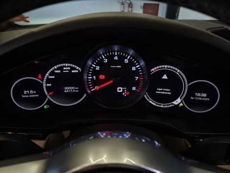 Porsche Cayenne Coupe 3.0 V6 340cv