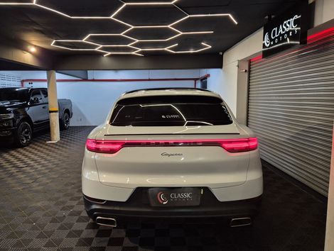 Porsche Cayenne Coupe 3.0 V6 340cv