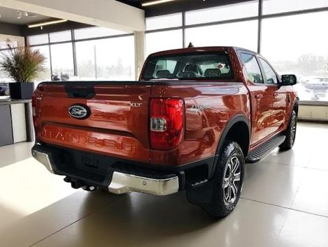Ford Ranger XLT 3.0 V6 4x4 CD TB  Die. Aut.