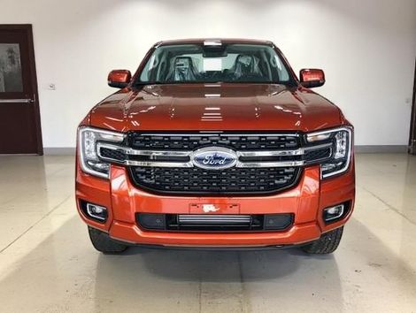 Ford Ranger XLT 3.0 V6 4x4 CD TB  Die. Aut.