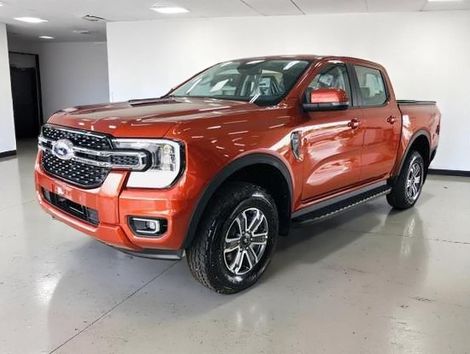 Ford Ranger XLT 3.0 V6 4x4 CD TB  Die. Aut.
