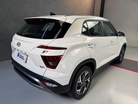 Hyundai Creta Limited 1.0 TB 12V Flex Aut.