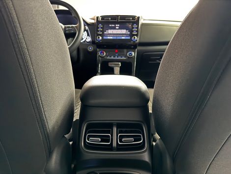 Hyundai Creta Limited 1.0 TB 12V Flex Aut.
