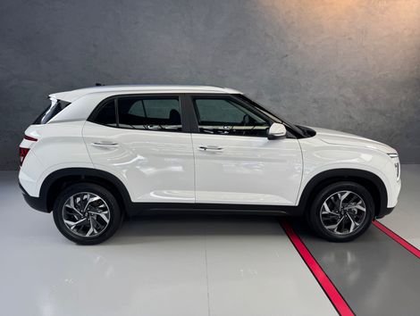 Hyundai Creta Limited 1.0 TB 12V Flex Aut.