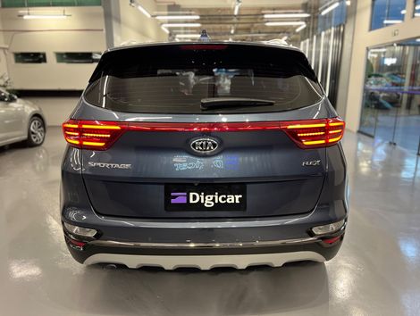 Kia Motors Sportage EX 2.0 16V/ 2.0 16V Flex Aut.