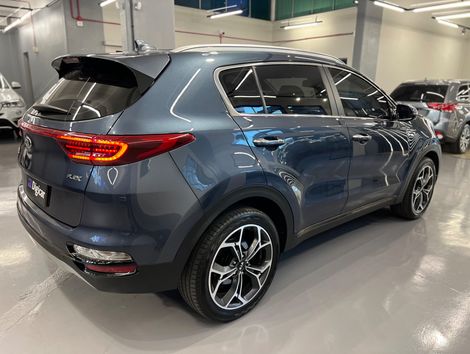 Kia Motors Sportage EX 2.0 16V/ 2.0 16V Flex Aut.