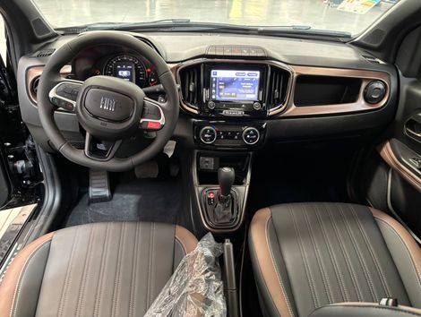 Fiat Strada Ranch 1.0 Flex Turbo CD Aut.