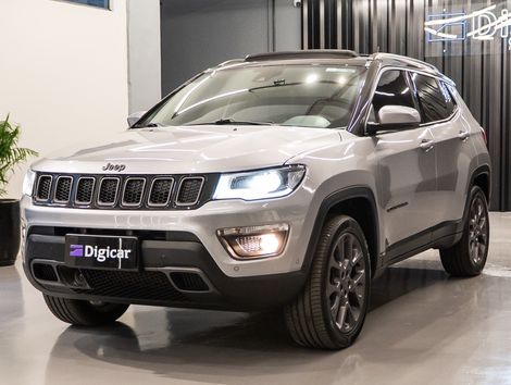 Jeep COMPASS LIMITED 2.0 4x4 Diesel 16V Aut.
