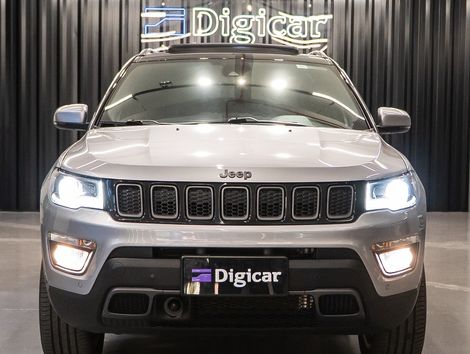 Jeep COMPASS LIMITED 2.0 4x4 Diesel 16V Aut.