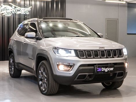 Jeep COMPASS LIMITED 2.0 4x4 Diesel 16V Aut.