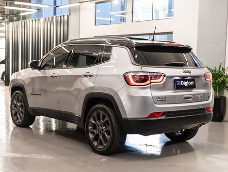 Jeep COMPASS LIMITED 2.0 4x4 Diesel 16V Aut.