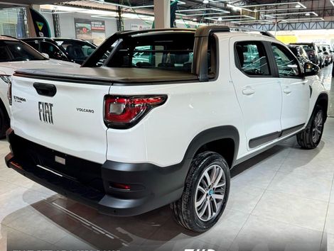 Fiat Strada Volcano 1.3 Flex 8V CD