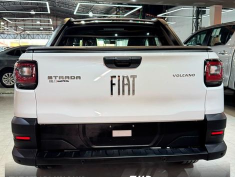 Fiat Strada Volcano 1.3 Flex 8V CD