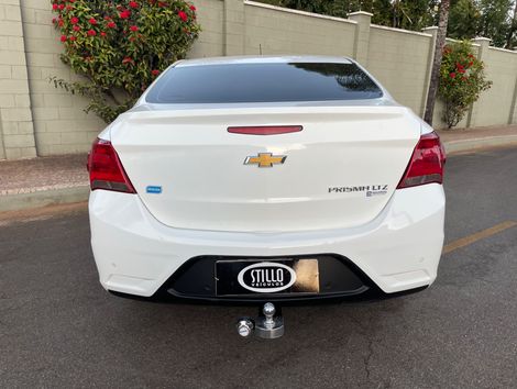 Chevrolet PRISMA Sed. LTZ 1.4 8V FlexPower 4p Aut.
