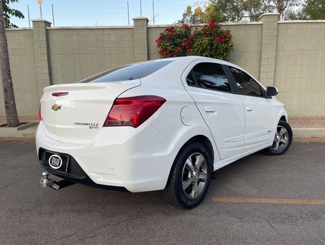 Chevrolet PRISMA Sed. LTZ 1.4 8V FlexPower 4p Aut.