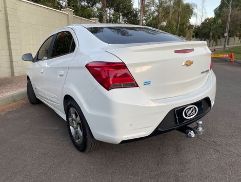 Chevrolet PRISMA Sed. LTZ 1.4 8V FlexPower 4p Aut.