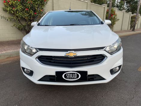 Chevrolet PRISMA Sed. LTZ 1.4 8V FlexPower 4p Aut.